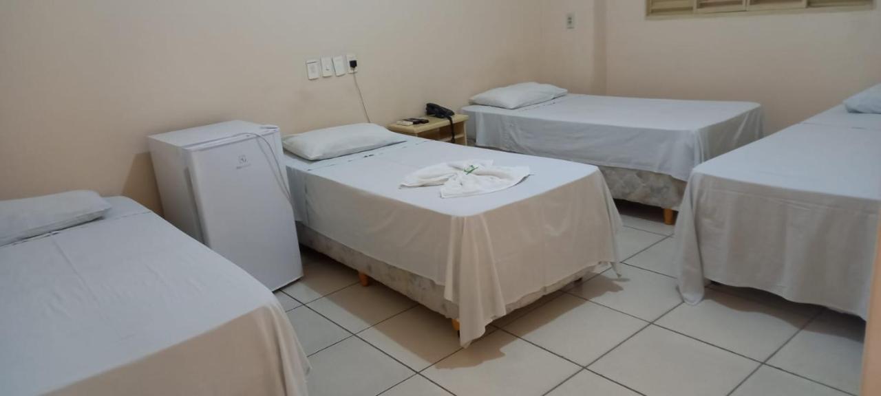 Hotel Beira Rio アキダウアナ エクステリア 写真