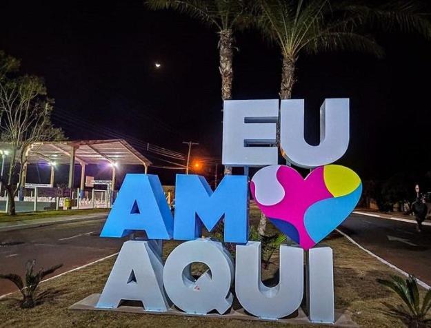 Hotel Beira Rio アキダウアナ エクステリア 写真