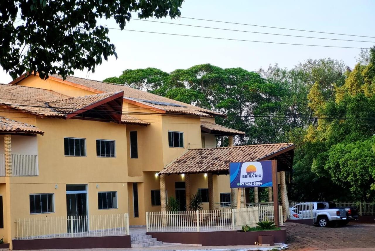 Hotel Beira Rio アキダウアナ エクステリア 写真