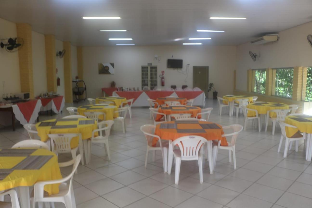 Hotel Beira Rio アキダウアナ エクステリア 写真