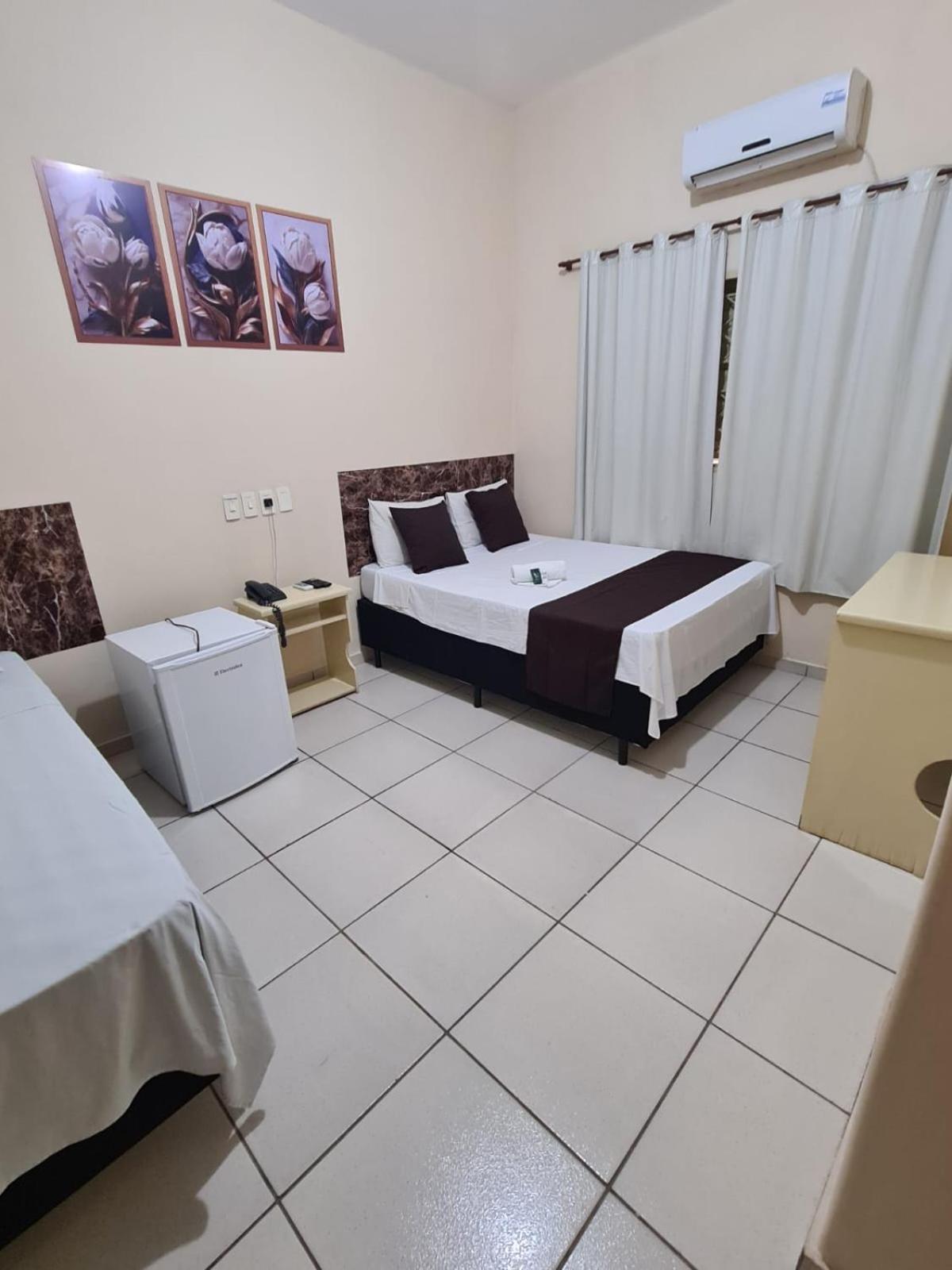 Hotel Beira Rio アキダウアナ エクステリア 写真