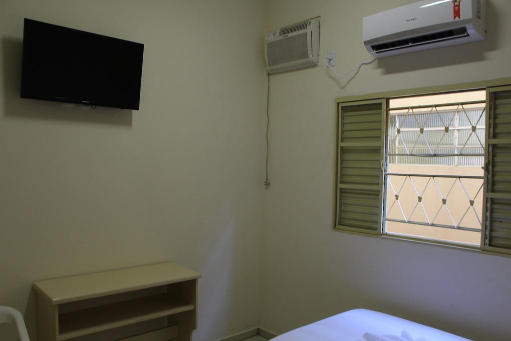 Hotel Beira Rio アキダウアナ エクステリア 写真