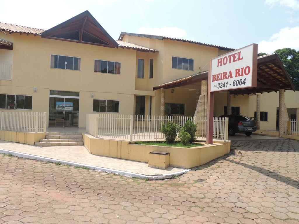 Hotel Beira Rio アキダウアナ エクステリア 写真