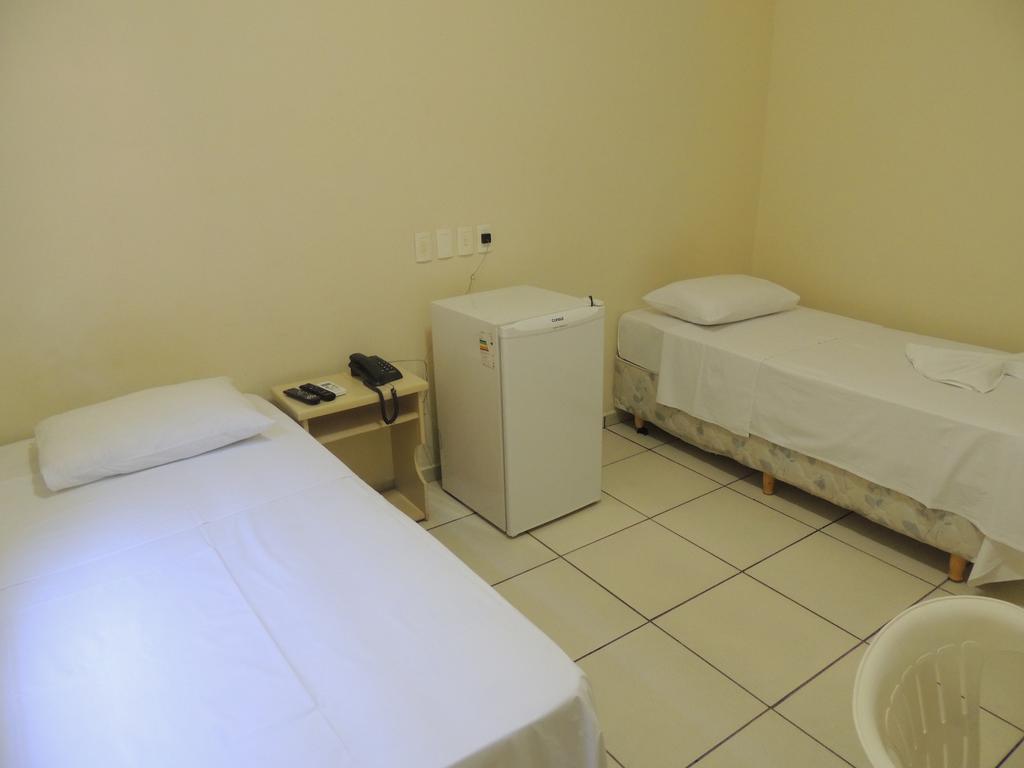 Hotel Beira Rio アキダウアナ 部屋 写真